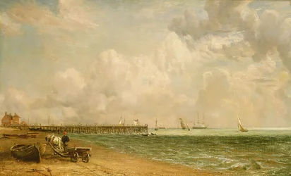Yarmouth Jetty